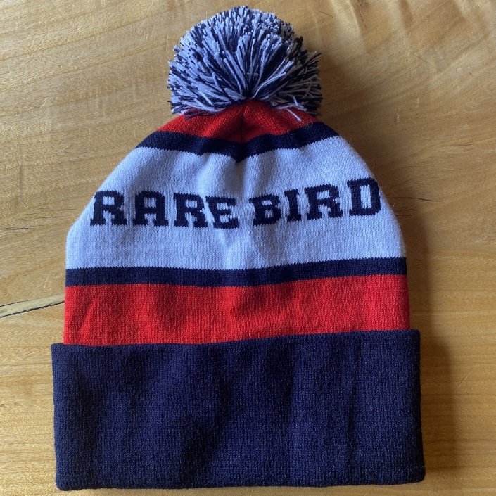 Rare Bird Beanie Hat