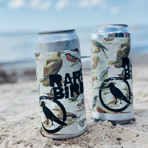 Rare Bird Brew at the Beach
